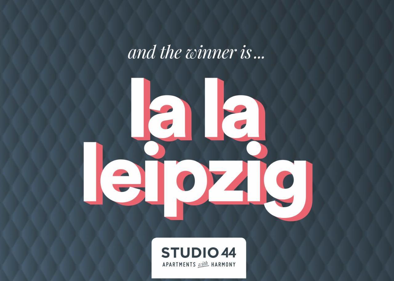 Studio 44 Leipzig Exterior foto
