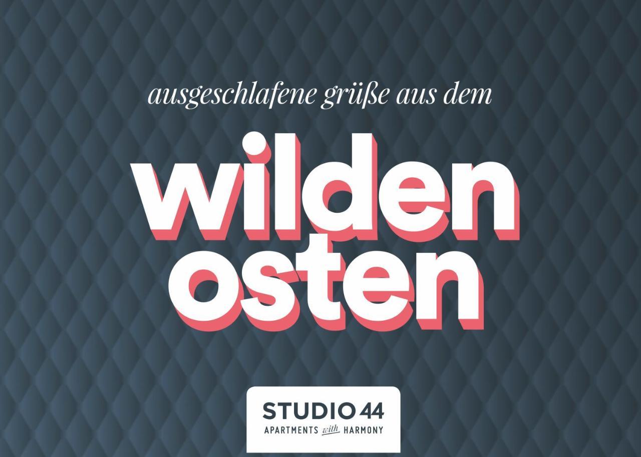 Studio 44 Leipzig Exterior foto
